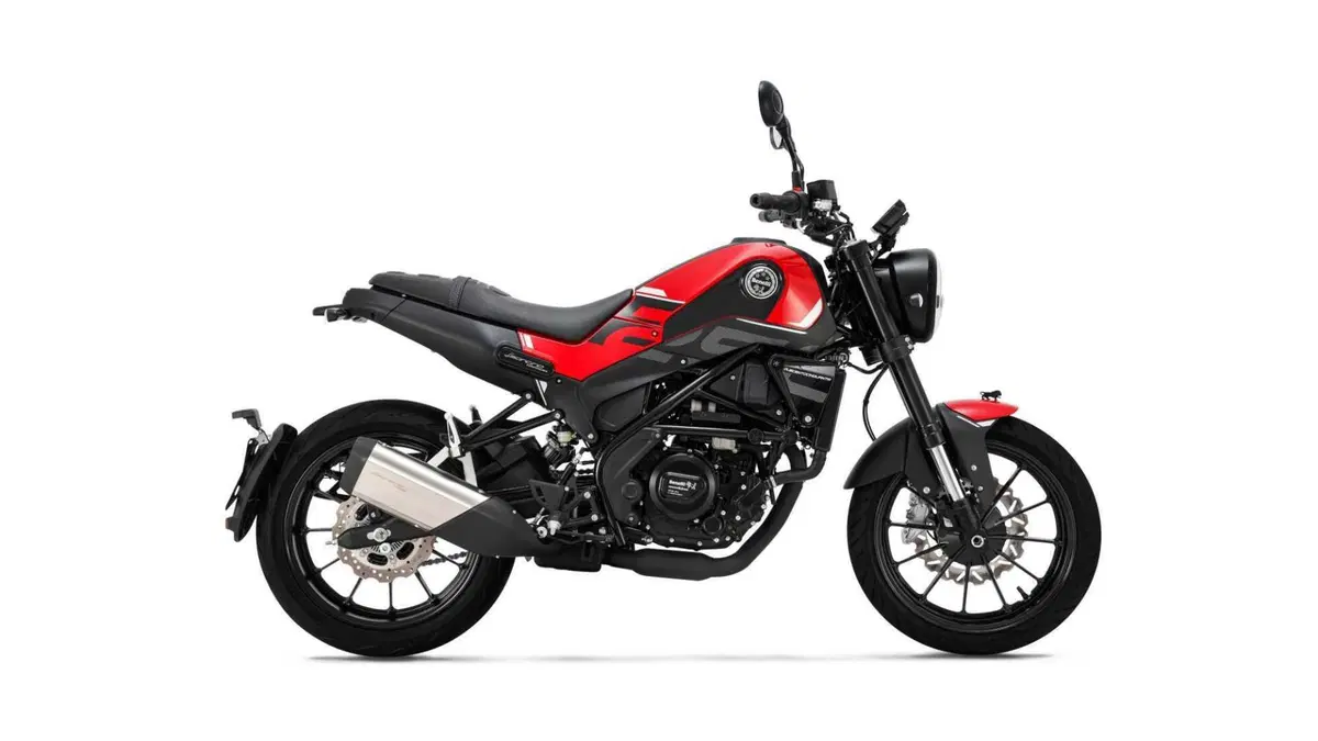 Benelli Leoncino 250 Leoncino 250 (2021 - 25) (4)