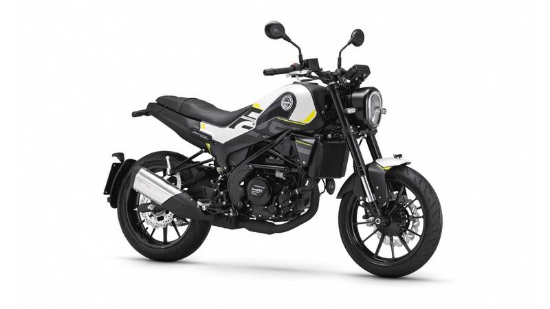 Benelli Leoncino 250 Leoncino 250 (2021 - 24)