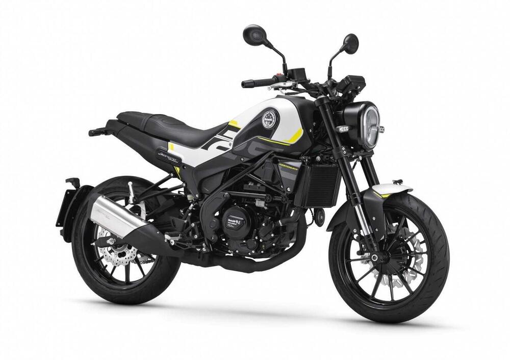 Benelli Leoncino 250 (2021 - 24)