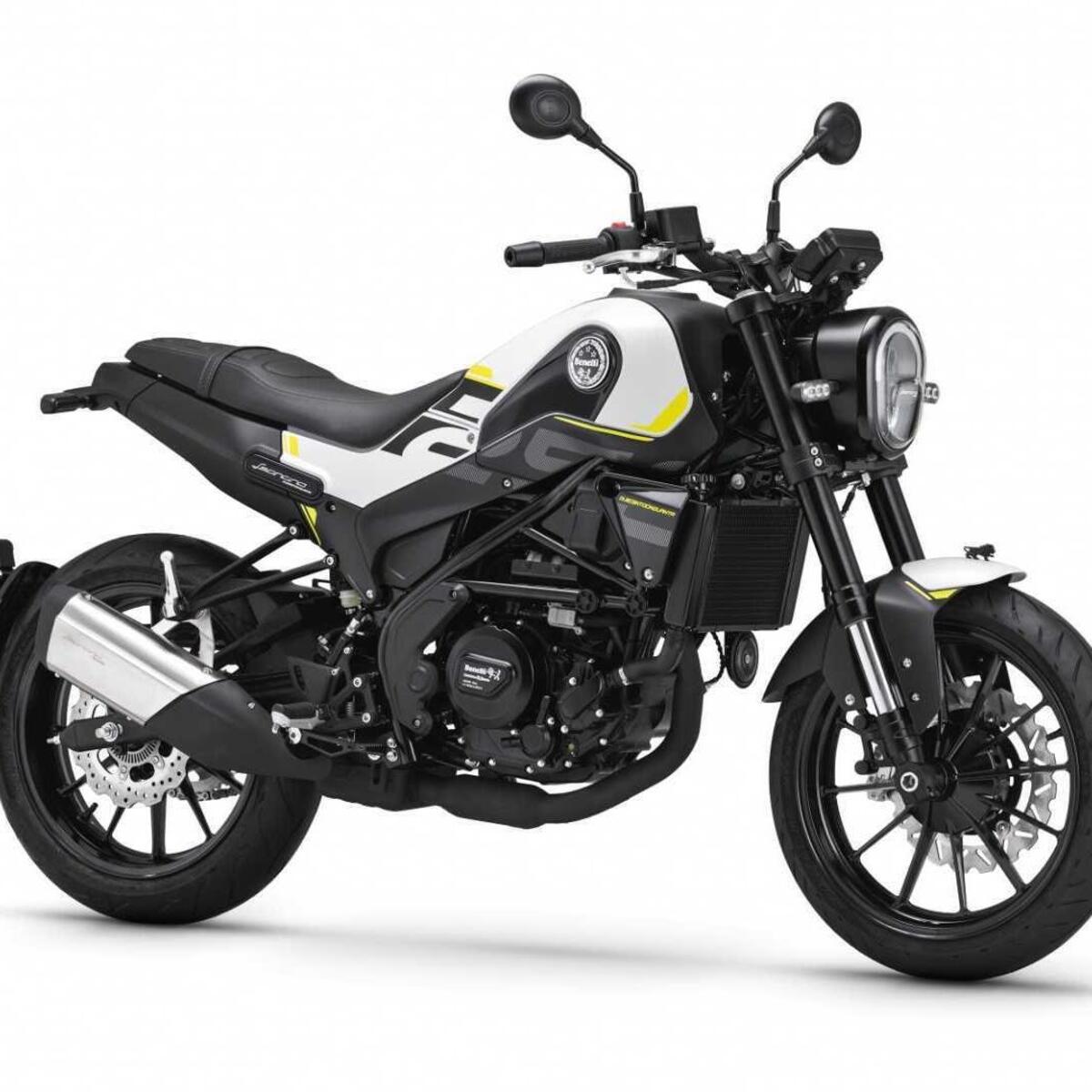 Benelli Leoncino 250 (2021 - 24)