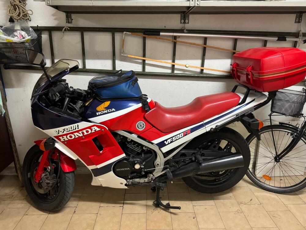 Honda VF 500 F (1983 - 87)