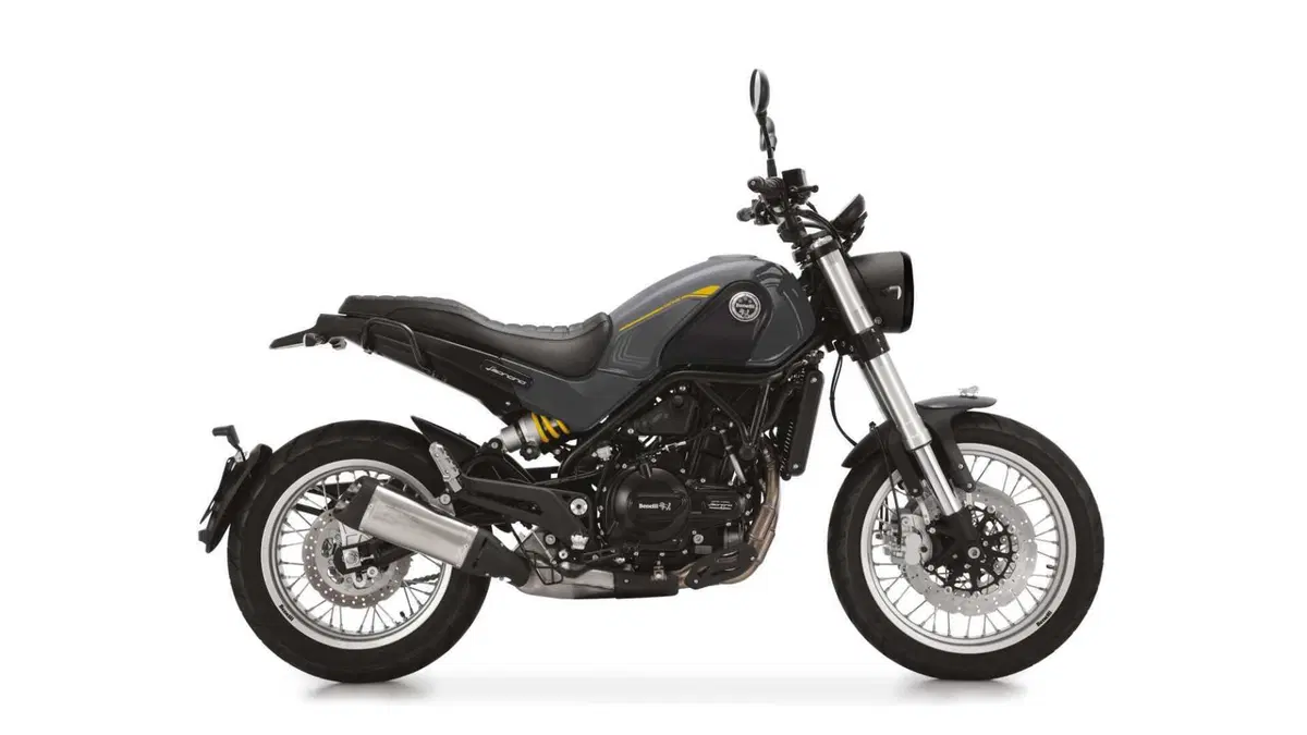 Benelli Leoncino 500 Leoncino 500 Trail (2021 - 26) (10)