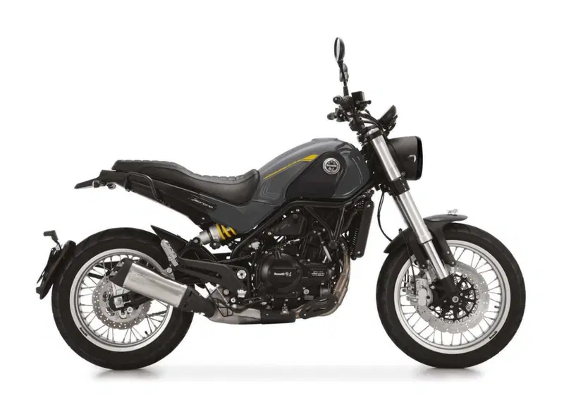 Benelli Leoncino 500 Leoncino 500 Trail (2021 - 26) (10)