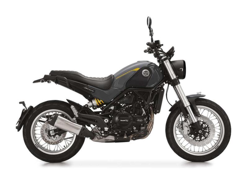 Benelli Leoncino 500 Leoncino 500 Trail (2021 - 24) (10)