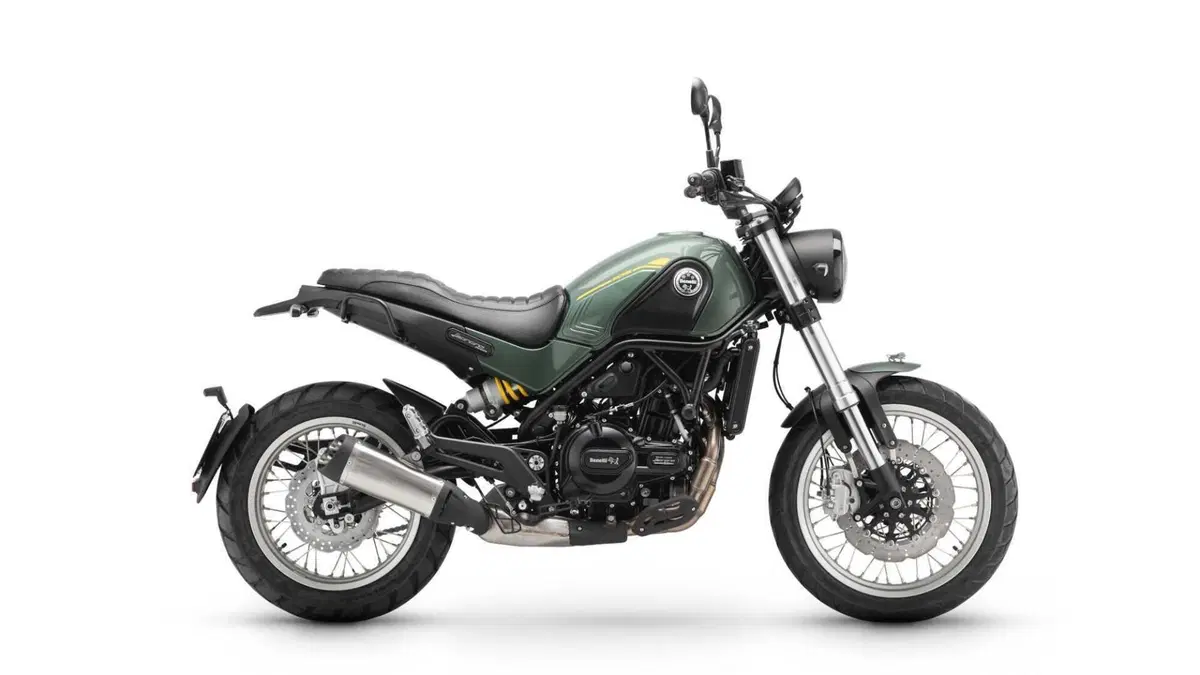 Benelli Leoncino 500 Leoncino 500 Trail (2021 - 26) (8)