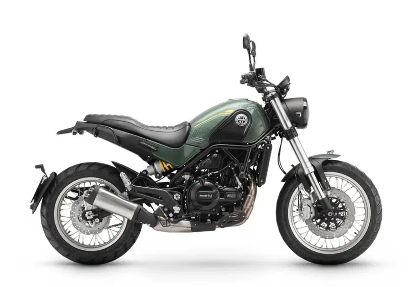 Benelli Leoncino 500 Leoncino 500 Trail (2021 - 26) (8)