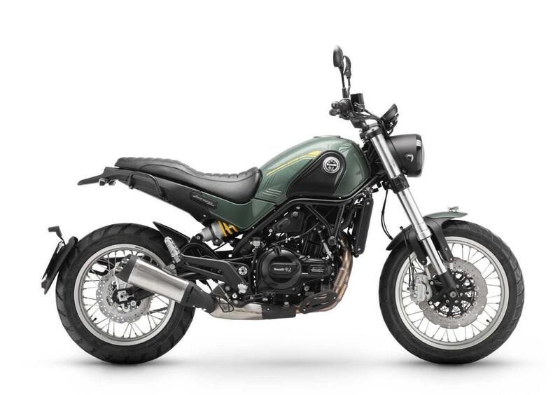 Benelli Leoncino 500 Leoncino 500 Trail (2021 - 24) (8)