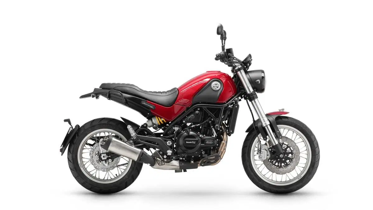 Benelli Leoncino 500 Leoncino 500 Trail (2021 - 26) (2)