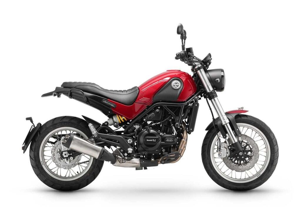 Benelli Leoncino 500 Trail (2021 - 24) (2)