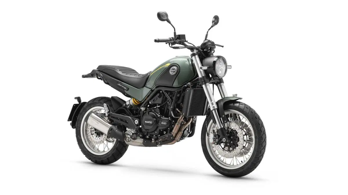 Benelli Leoncino 500 Leoncino 500 Trail (2021 - 26) (7)