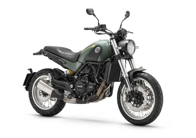 Benelli Leoncino 500 Leoncino 500 Trail (2021 - 26) (7)