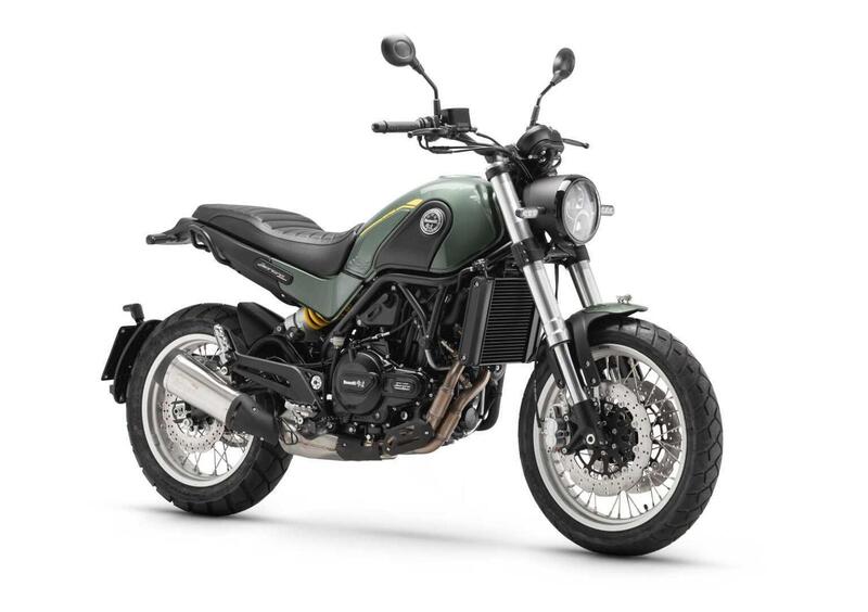 Benelli Leoncino 500 Leoncino 500 Trail (2021 - 24) (7)