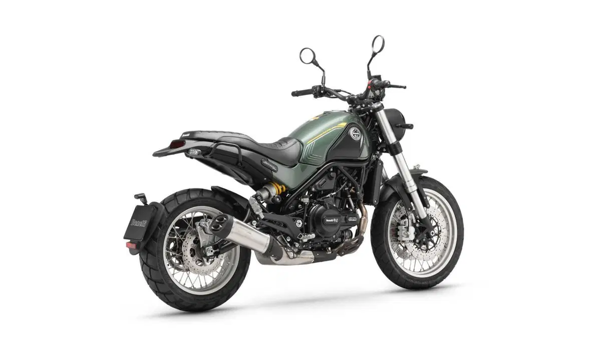 Benelli Leoncino 500 Leoncino 500 Trail (2021 - 26) (9)