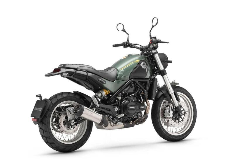 Benelli Leoncino 500 Leoncino 500 Trail (2021 - 24) (9)