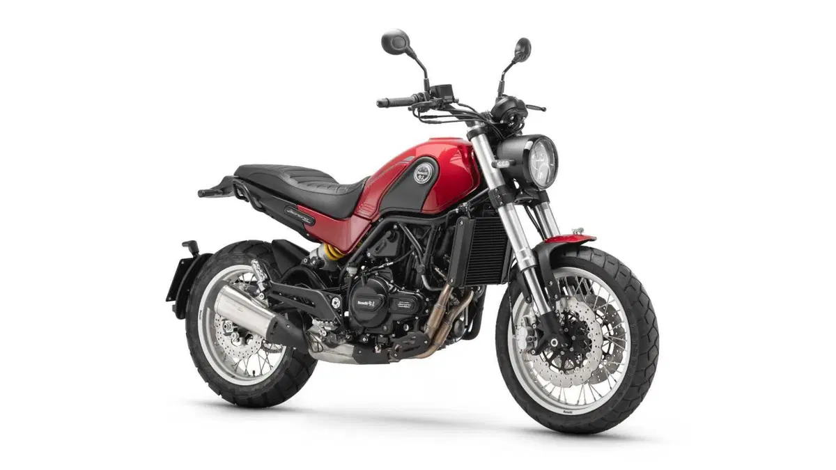Benelli Leoncino 500 Leoncino 500 Trail (2021 - 26)