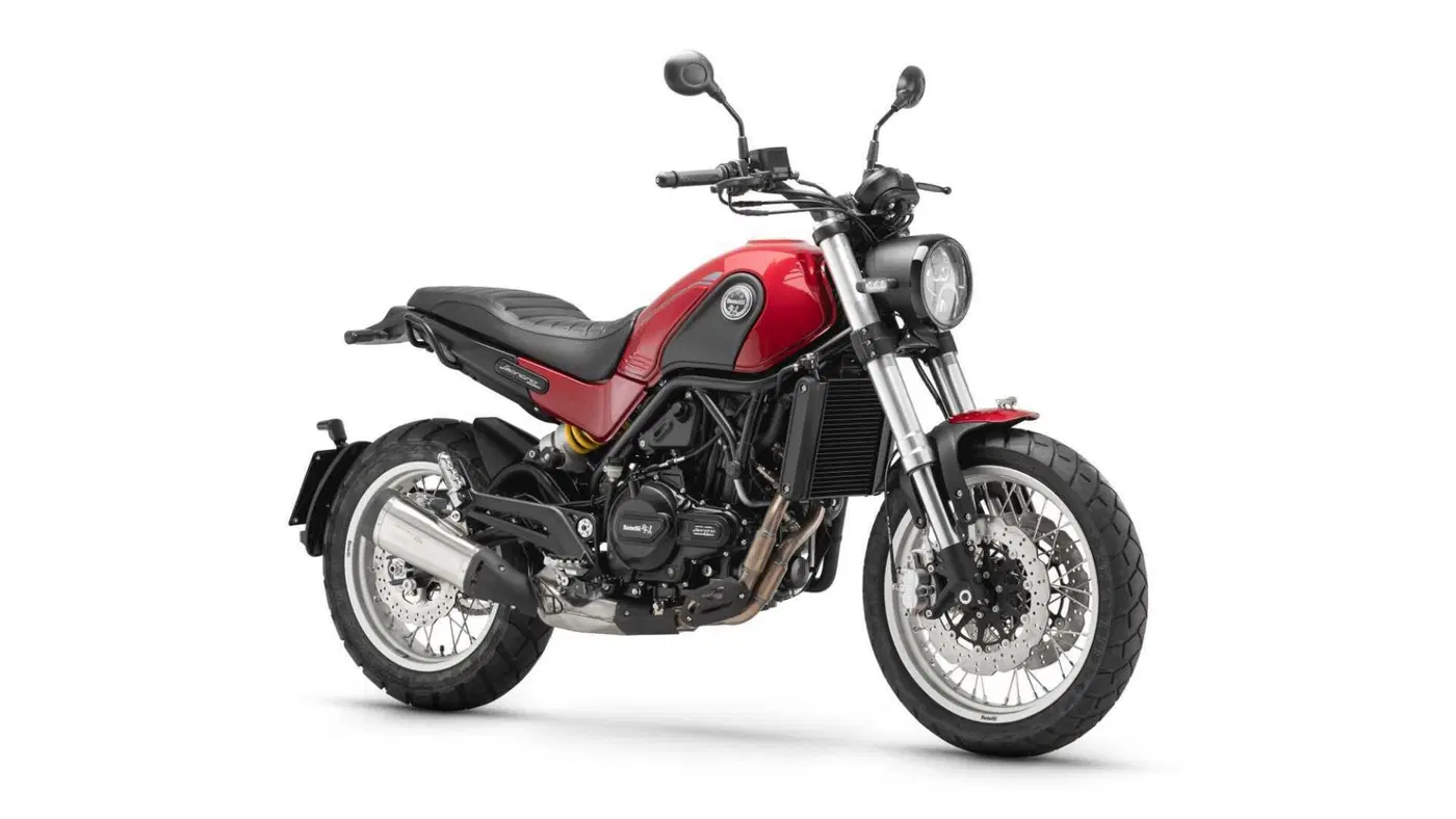 Quotazione usato Benelli Leoncino 500