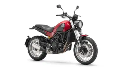 Benelli Leoncino 500