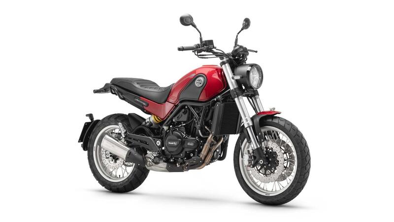 Benelli Leoncino 500 Leoncino 500 Trail (2021 - 24)