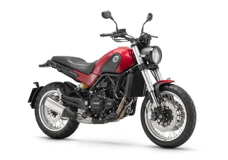 Benelli Leoncino 500 Leoncino 500 Trail (2021 - 26)