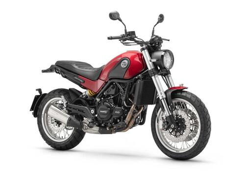 Benelli Leoncino 500 Trail (2021 - 24)