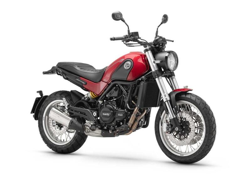 Benelli Leoncino 500 Leoncino 500 Trail (2021 - 24)