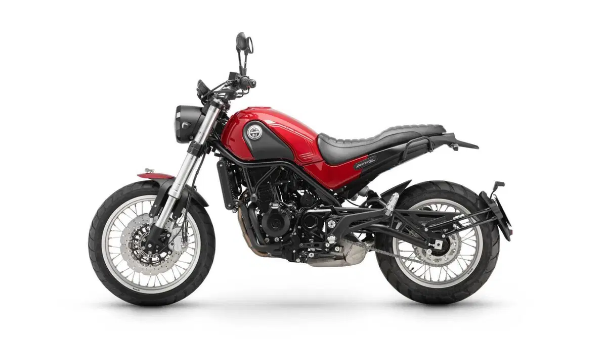 Benelli Leoncino 500 Leoncino 500 Trail (2021 - 26) (5)