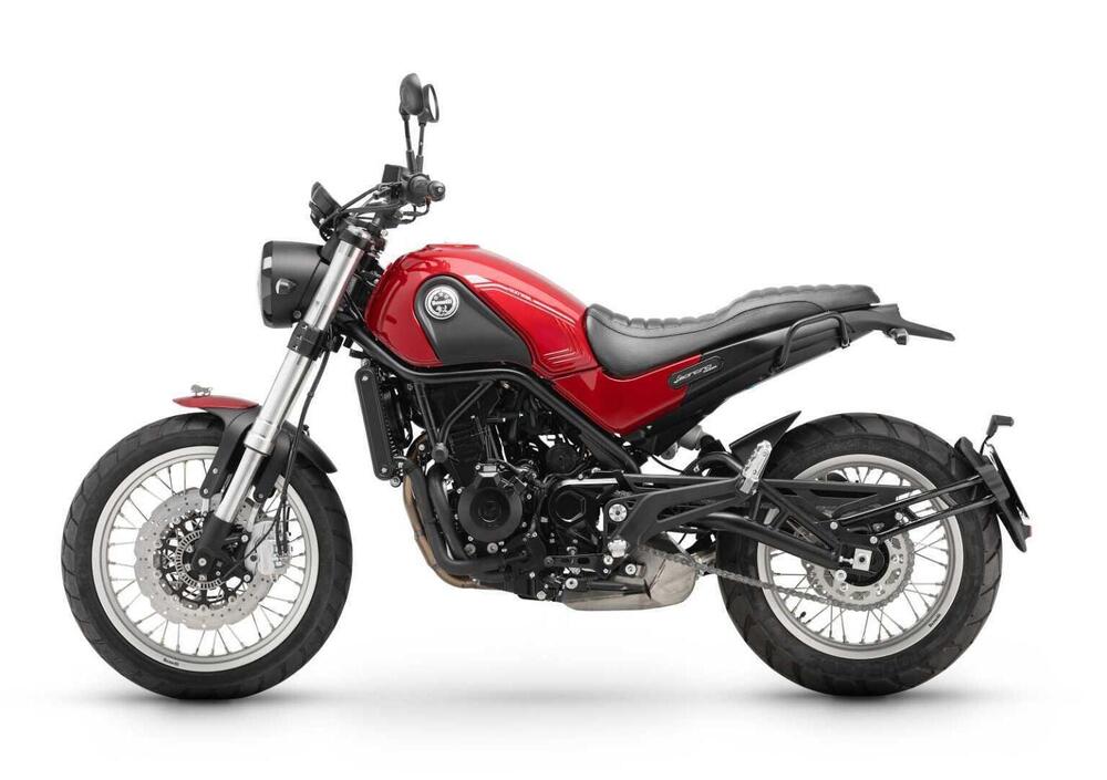 Benelli Leoncino 500 Trail (2021 - 24) (5)