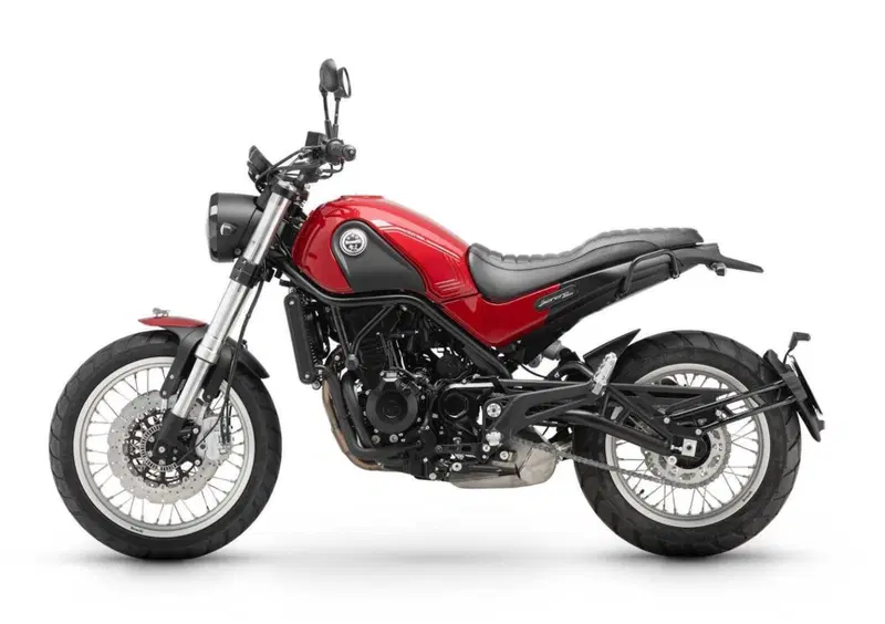 Benelli Leoncino 500 Leoncino 500 Trail (2021 - 26) (5)