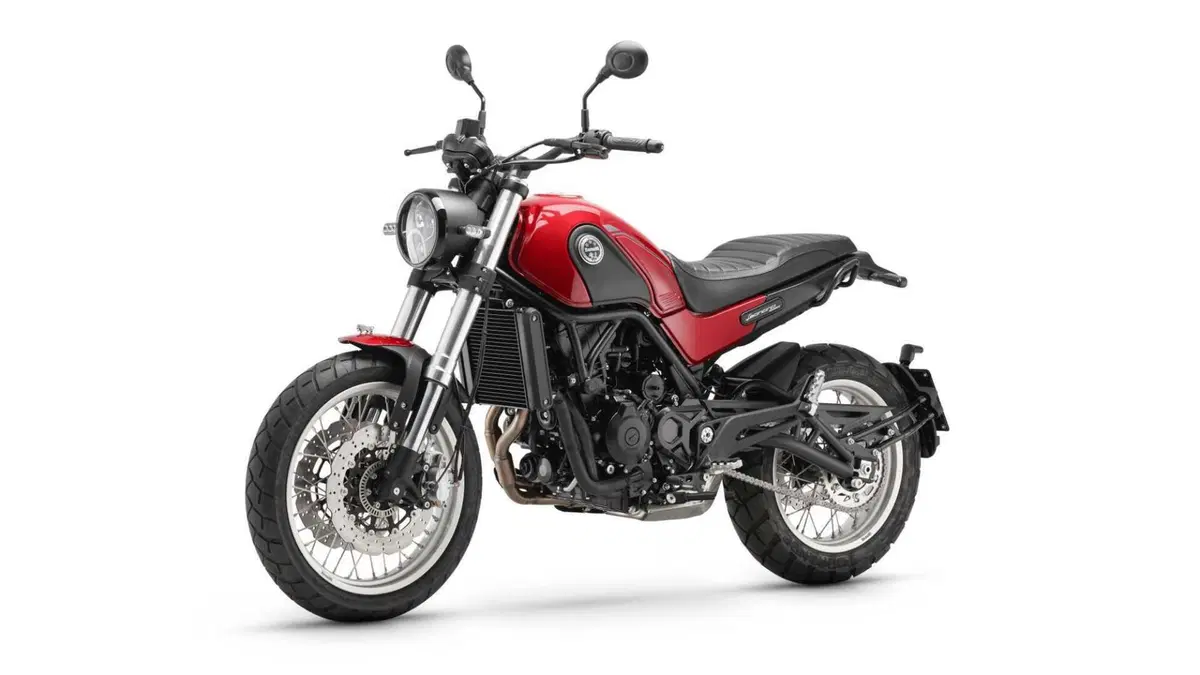 Benelli Leoncino 500 Leoncino 500 Trail (2021 - 26) (6)
