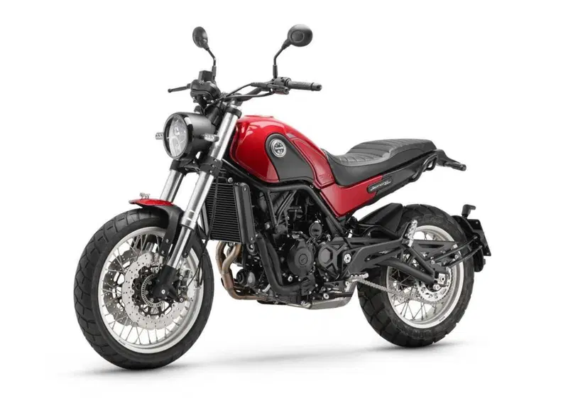Benelli Leoncino 500 Leoncino 500 Trail (2021 - 26) (6)