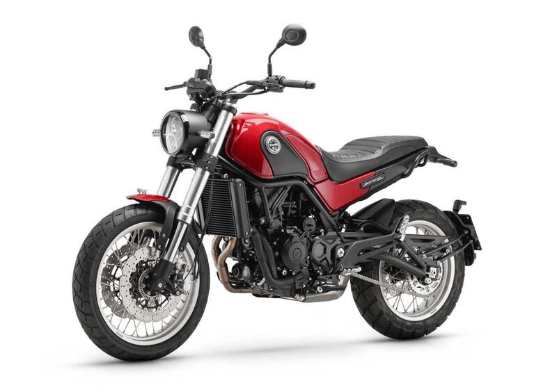 Benelli Leoncino 500 Leoncino 500 Trail (2021 - 24) (6)