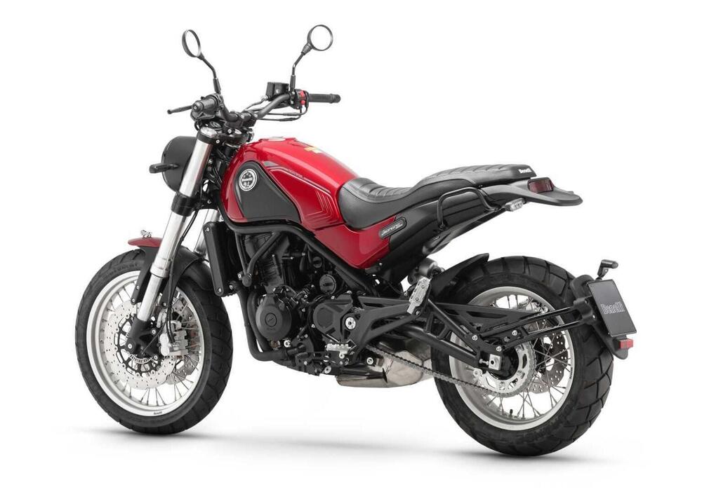 Benelli Leoncino 500 Trail (2021 - 24) (4)