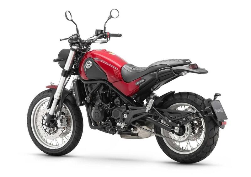 Benelli Leoncino 500 Leoncino 500 Trail (2021 - 24) (4)