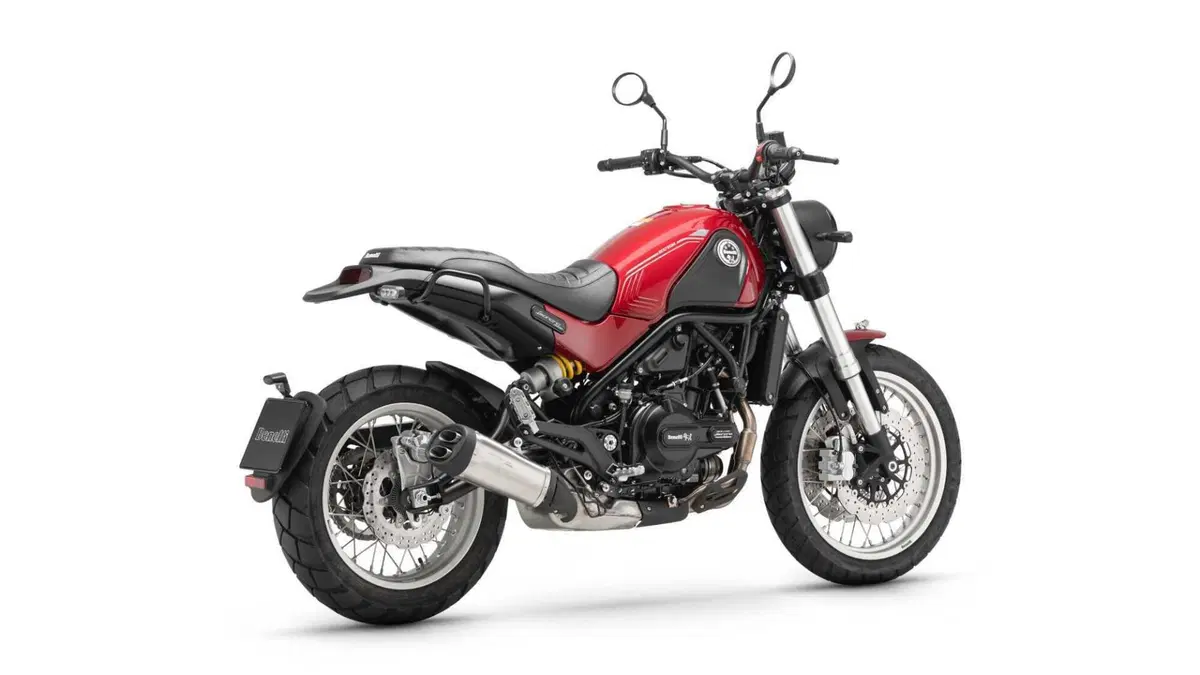 Benelli Leoncino 500 Leoncino 500 Trail (2021 - 26) (3)