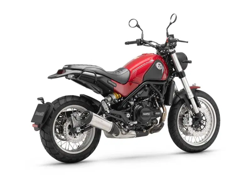 Benelli Leoncino 500 Leoncino 500 Trail (2021 - 26) (3)