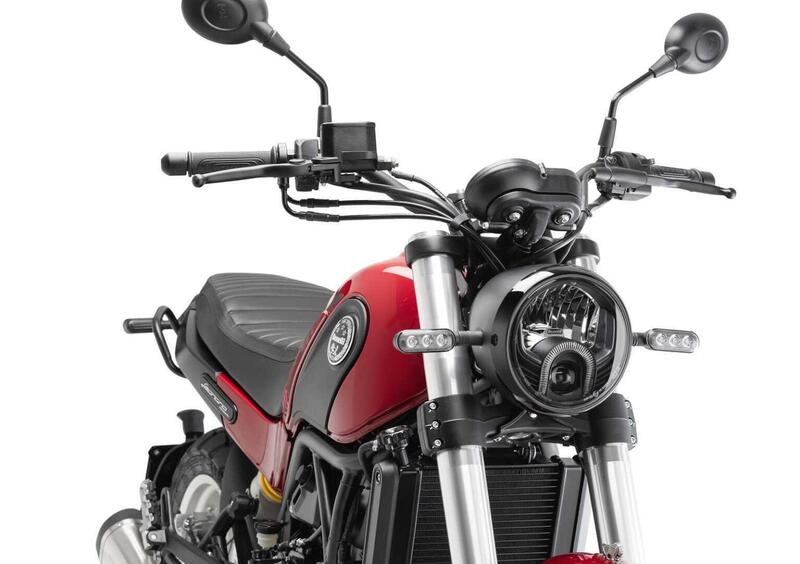 Benelli Leoncino 500 Leoncino 500 Trail (2021 - 24) (11)