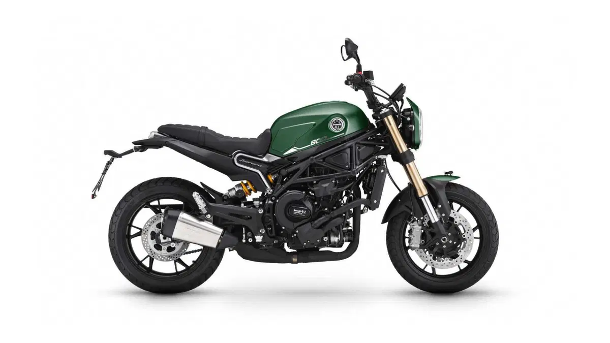 Benelli Leoncino 800 Leoncino 800 (2022 - 26) (5)