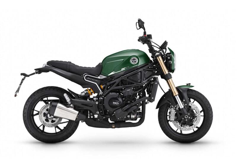 Benelli Leoncino 800 Leoncino 800 (2022 - 24) (5)