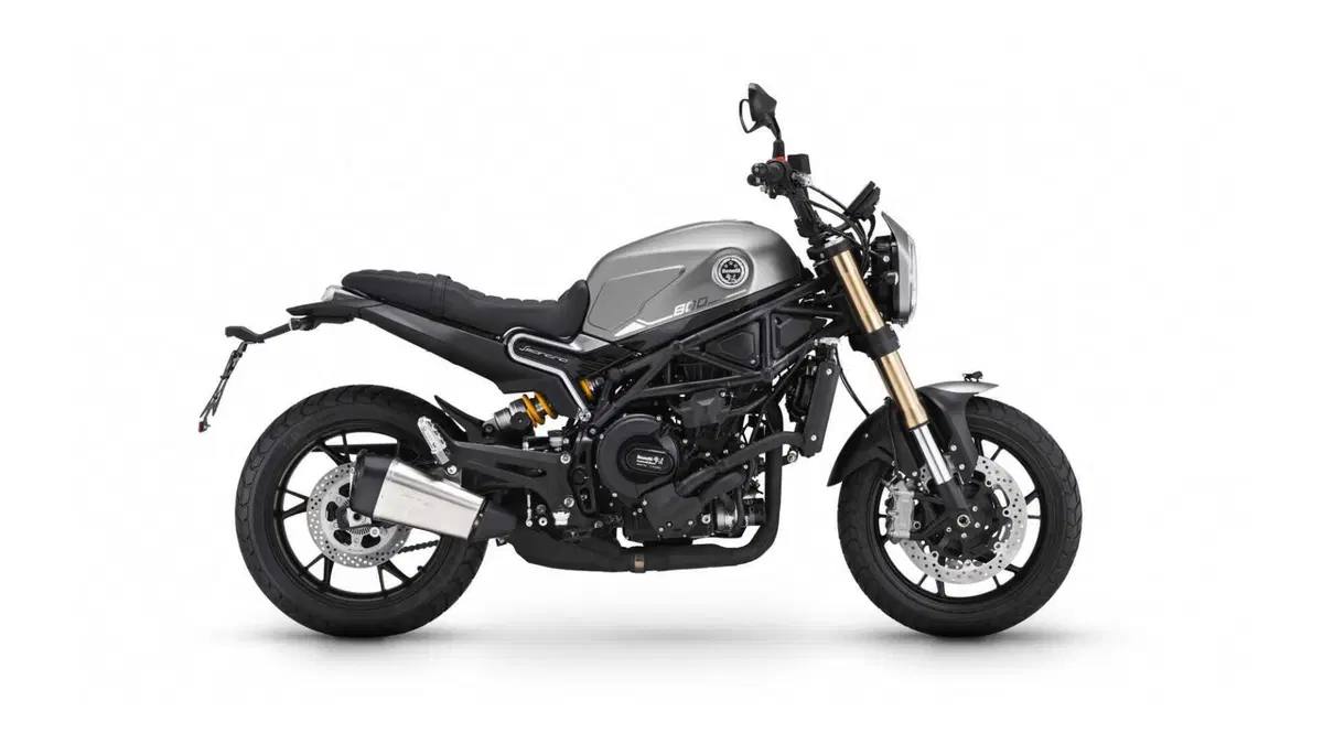 Benelli Leoncino 800 Leoncino 800 (2022 - 26) (3)