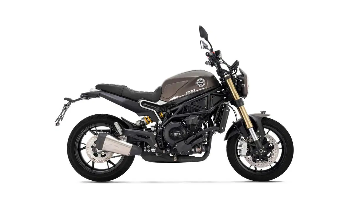 Benelli Leoncino 800 Leoncino 800 (2022 - 26) (6)