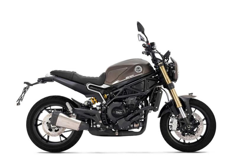 Benelli Leoncino 800 Leoncino 800 (2022 - 24) (6)