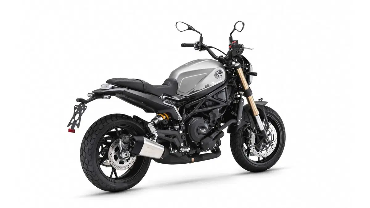 Benelli Leoncino 800 Leoncino 800 (2022 - 26) (4)