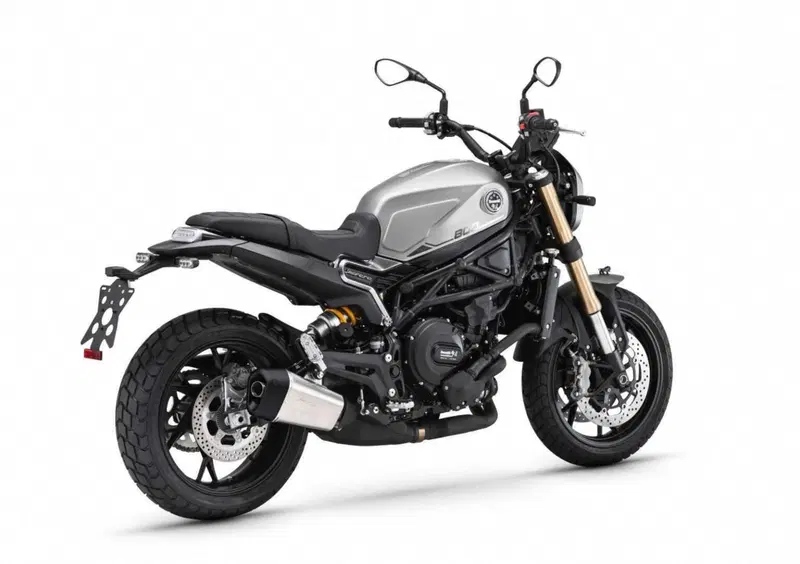 Benelli Leoncino 800 Leoncino 800 (2022 - 26) (4)