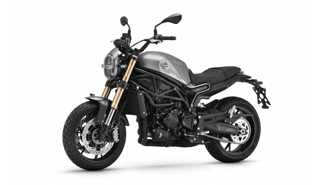Quotazione usato Benelli Leoncino 800