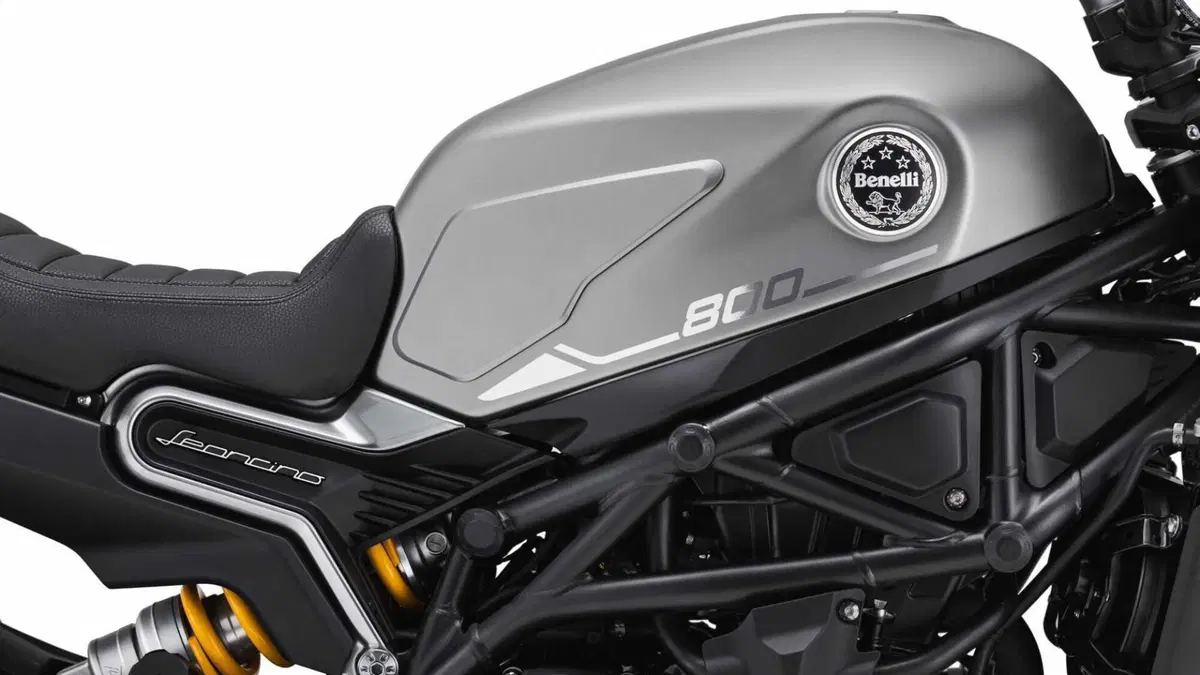 Benelli Leoncino 800 Leoncino 800 (2022 - 26) (9)