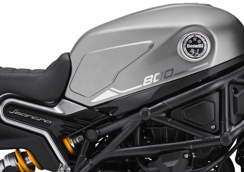 Benelli Leoncino 800 Leoncino 800 (2022 - 26) (9)