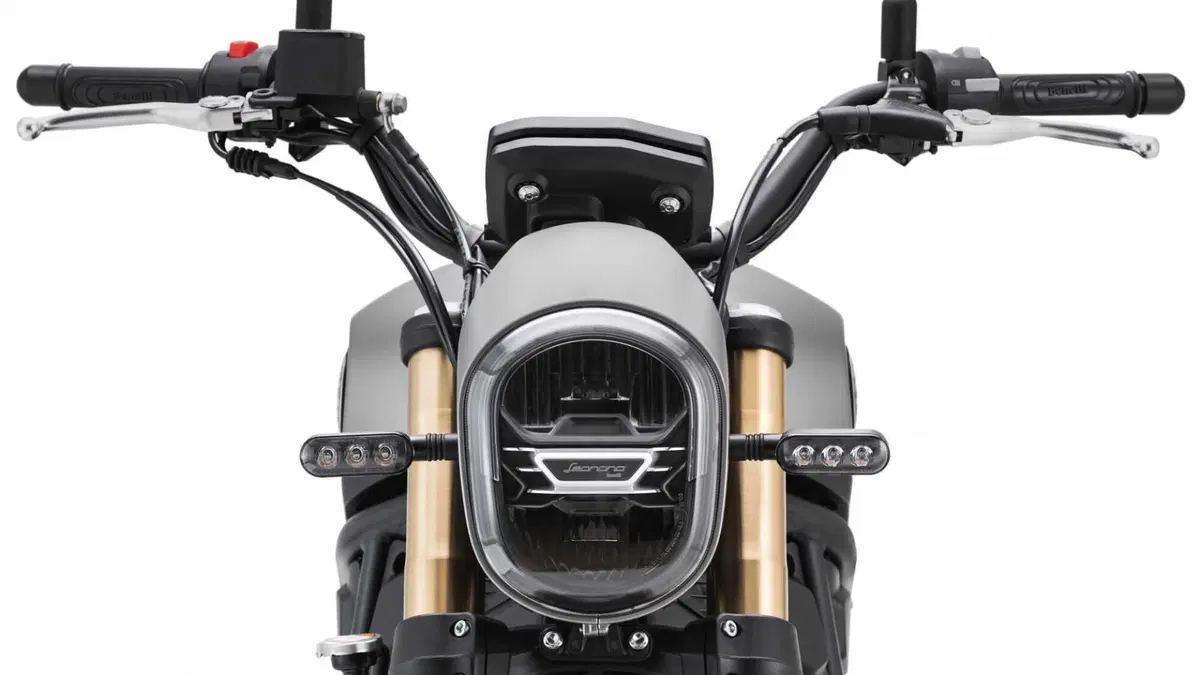 Benelli Leoncino 800 Leoncino 800 (2022 - 26) (7)
