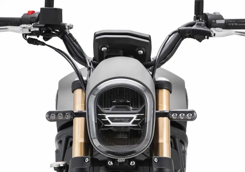 Benelli Leoncino 800 Leoncino 800 (2022 - 26) (7)