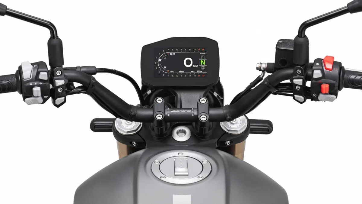 Benelli Leoncino 800 Leoncino 800 (2022 - 26) (8)