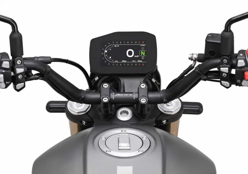 Benelli Leoncino 800 Leoncino 800 (2022 - 26) (8)